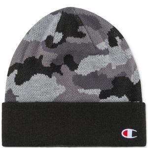 Champion Camo Knit Hat NWT